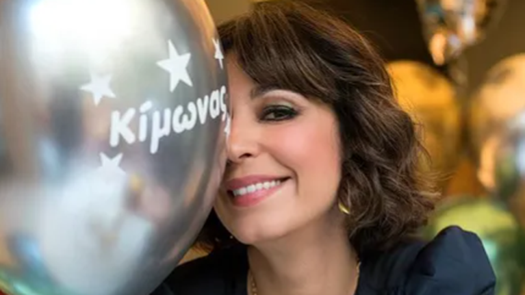 Κατερίνα Παπουτσάκη: Ονοματοδοσία για τον δεύτερο γιο της - Τα γενέθλια και οι εντυπωσιακές φωτό από το πάρτι