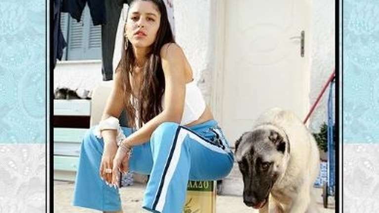 Μαρίνα Σάττι: Αισθάνομαι ωραία που είμαι στην 7η θέση των στοιχημάτων -  Δεν έχω να πω τίποτα σε όσους λένε το "Ζάρι" αχταρμά