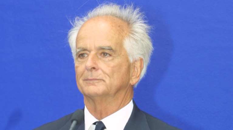 Θλίψη στην ελληνική ναυτιλία: Πέθανε ο εφοπλιστής Ανδρέας Ποταμιάνος