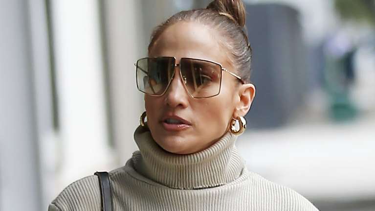 Η Τζένιφερ Λόπεζ απόγείωσε το bohemian chic: Η σπάνια εμφάνιση με την κόρη της