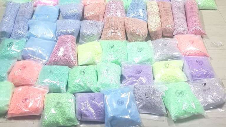 Θεσσαλονίκη: Κατασχέθηκαν 500.000 χάπια ecstasy πριν πέσουν στην αγορά – 10 εκατ. ευρώ ο &quot;τζίρος&quot; για τη σπείρα