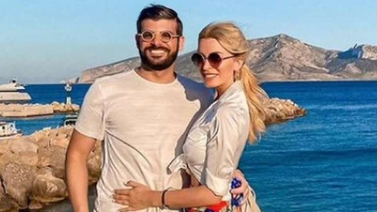 Ξανά μαζί Κατερίνα Καινούργιου και Φίλιππος Τσαγκρίδης;