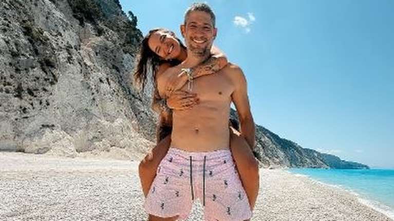 Η Εριέττα Κούρκουλου έγινε 32: &quot;Αισθάνομαι γεμάτη, απερίγραπτα τυχερή και βαθιά ευτυχισμένη&quot;