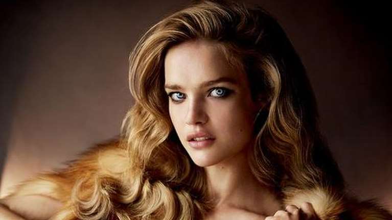 Ναταλία Βοντιάνοβα: Η Ρωσίδα &quot;σταχτοπούτα&quot; και σούπερ μόντελ έγινε πρέσβειρα Καλής Θέλησης του ΟΗΕ