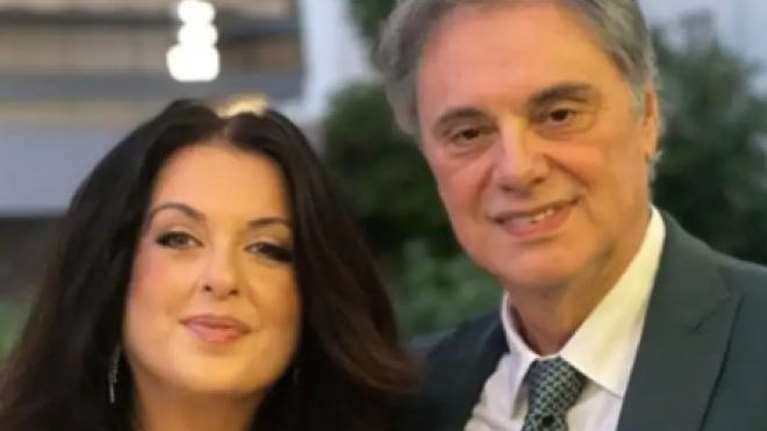 Ο Οδυσσέας Σταμούλης για τον γάμο του: &quot;Αν είναι κάπου εκεί ψηλά το παιδάκι μου, θα χάρηκε πολύ&quot;