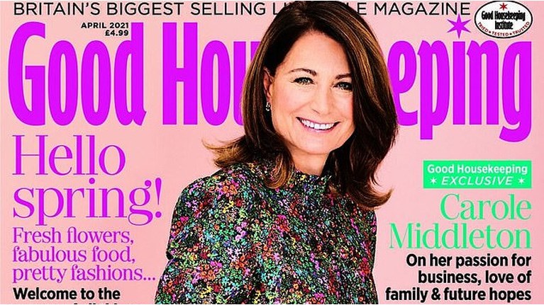 Carole Middleton