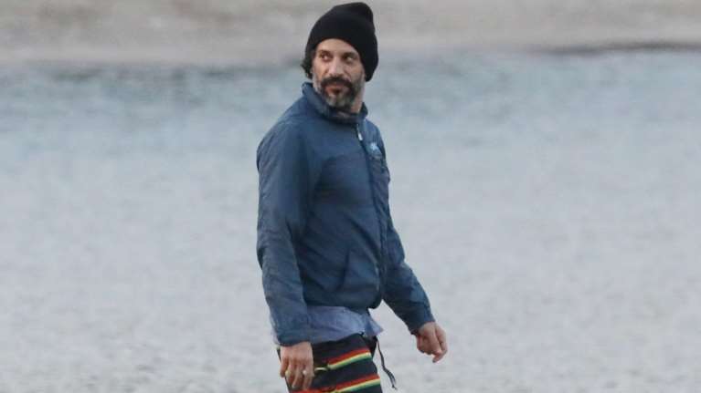 Δύσκολες ώρες για τον Γιώργο Χρανιώτη: Πέθανε ο πατέρας του - Το σπαρακτικό αντίο του ηθοποιού [εικόνες]