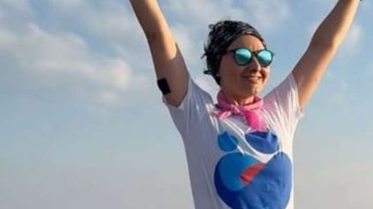 Ρεγγίνα Μακέδου - Tρία χρόνια μετά τη μεταμόσχευση μυελού εξομολογείται και συγκινεί:  Εύχομαι να έχω την ευλογία να ζήσω πολλά ακόμα