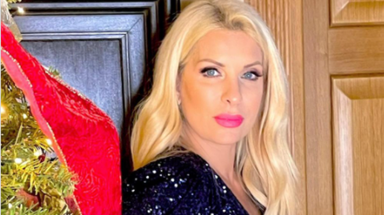 Ελένη Μενεγάκη: Η εντυπωσιακή φωτογραφία και το σχόλιο για την πεθερά της