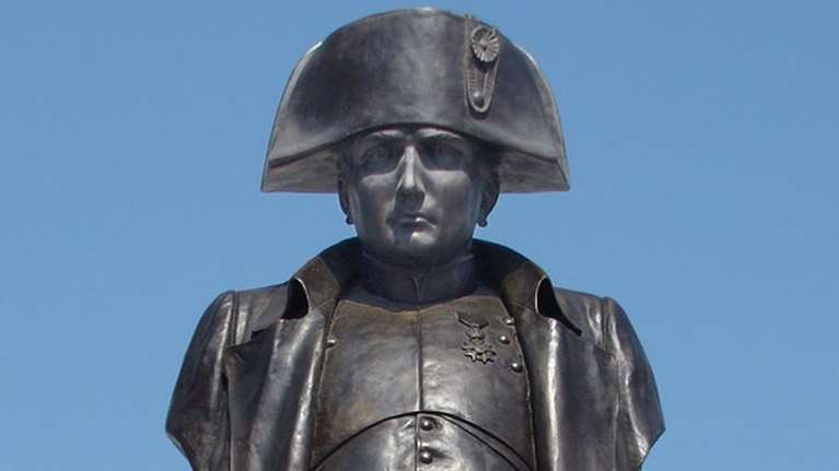 Ναπολέων: Στη τιμή ρεκόρ των 81.900 λιρών πουλήθηκε το κλειδί του δωματίου όπου πέθανε