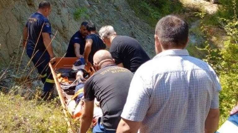 &quot;Τρέξε να τον σώσεις, τον έχει φάει αρκούδα&quot;: Η ανατριχιαστική περιγραφή αυτόπτη μάρτυρα για την επίθεση σε 67χρονο