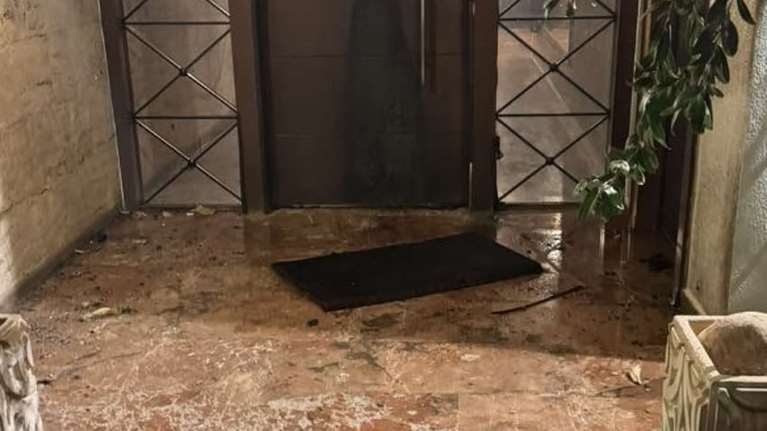 Εμπρηστική επίθεση στο σπίτι του πρώην προέδρου του ΕΟΔΑΣΑΑΜ, Χρήστου Παπαδημητρίου