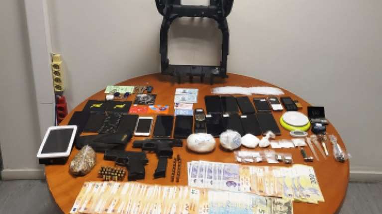 Πώς δρούσε το κύκλωμα της κοκαΐνης και κάνναβης σε Αθήνα και Μύκονο - Ο ρόλος Αλβανού σκληρού κακοποιού