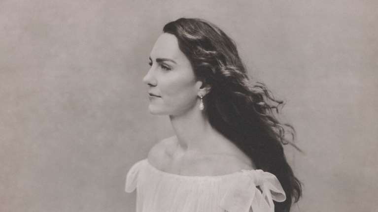 Η Κέιτ σαν πριγκίπισσα άλλης εποχής: Το άγνωστο άλμπουμ της βασιλικής οικογένειας - Πορτρέτα και προσωπικές στιγμές