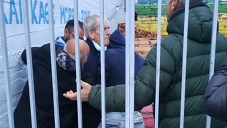 Πιερία: Φωτογραφίες ντοκουμέντα από την αρπαγή - σοκ του διευθυντή από τους &quot;Θεματοφύλακες του Συντάγματος&quot; [Βίντεο]