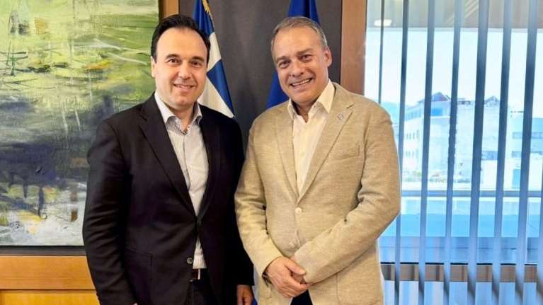 Ο Μιχάλης Μπλέτσας διοικητής της Εθνικής Αρχής Κυβερνοασφάλειας