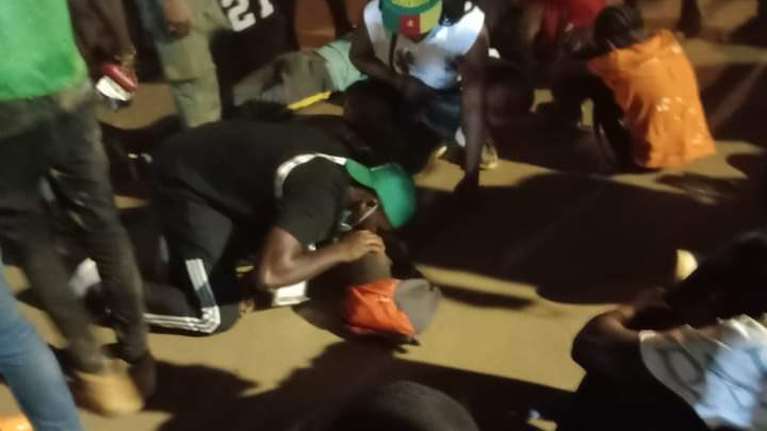 Τραγωδία στο Κόπα Άφρικα: Οκτώ νεκροί στο Καμερούν, ποδοπατήθηκαν πριν μπουν στο γήπεδο [Εικόνες]