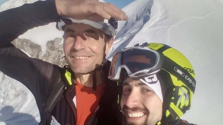 Ραγίζει καρδιές ο πατέρας του 21χρονου ορειβάτη: &quot;Εχω βοηθήσει τόσο κόσμο και τώρα δεν μπόρεσα να σώσω το αγόρι μου...&quot;