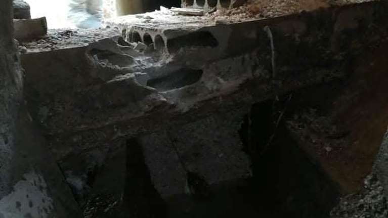 Δήμος Χαλανδρίου: Που οφείλεται η καθίζηση του οδοστρώματος στην οδό Παπανικολή