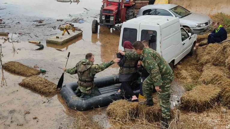 Κακοκαιρία Daniel: Εφιάλτης με δύο νεκρές γυναίκες στην Αστρίτσα Καρδίτσας - Συνολικά έξι τα θύματα της θεομηνίας