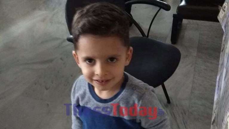 Πόλεμος στην Ουκρανία: Συγκινεί ο Πλάτωνας, το πρώτο προσφυγόπουλο που έφτασε στον Έβρο - &quot;Θες να παιξουμε&quot;;