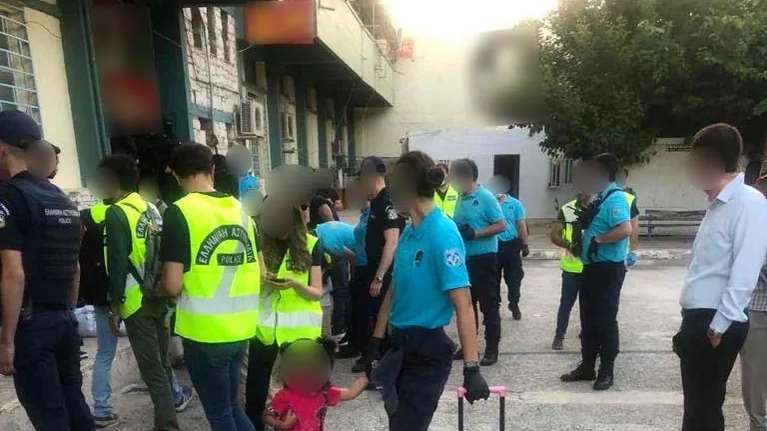 Γιατί εκκενώθηκε η κατάληψη με τους Κούρδους στο Λαύριο - Οι καταγγελίες των Τούρκων για &quot;τρομοκράτες του ΡΚΚ&quot;