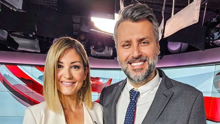 Γιάννης Καλλιάνος: Αυλαία στο δελτίο καιρού του Mega - Ποιος ο περιορισμός του νόμου ενόψει εκλογών