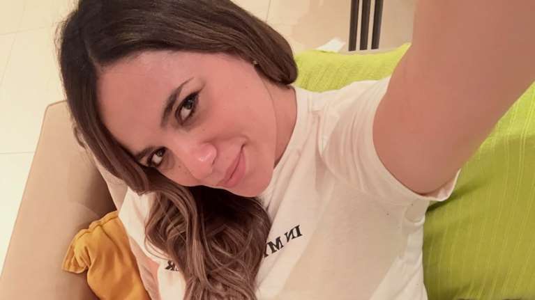 Γέννησε η δημοσιογράφος Ευλαμπία Ρέβη - Η πρώτη ανάρτηση για το μωρό