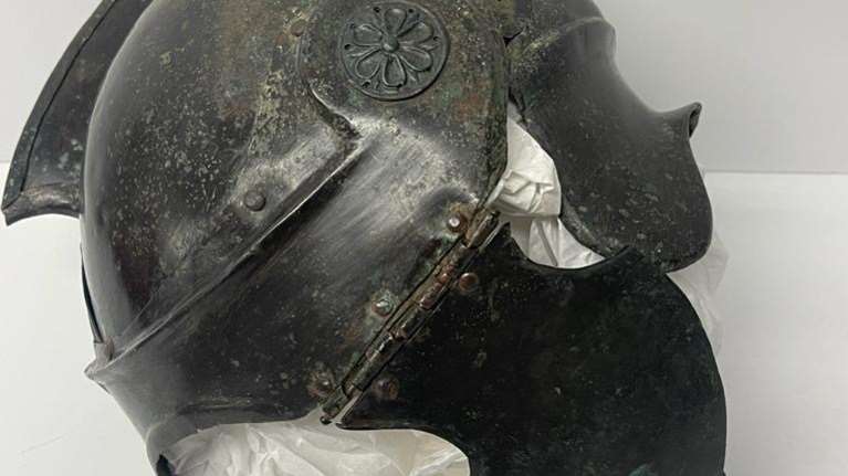 Τριάντα αρχαιότητες επέστρεψαν από τη Νέα Υόρκη στην Ελλάδα