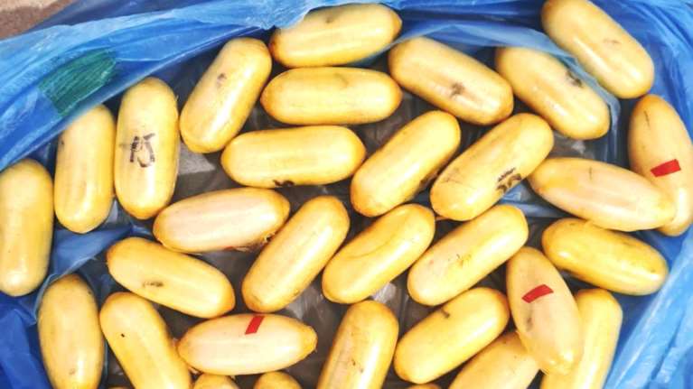 Μύκονος: Σύλληψη 39χρονου drug dealer - Είχε καταπιεί μισό κιλό κοκαΐνη σε αβγά για να τα διοχετεύσει στο νησί