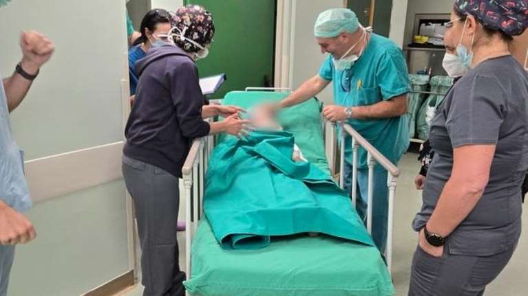 Ωνάσειο: Δύο επιτυχημένες μεταμοσχεύσεις νεφρού σε παιδιά 9 και 12 ετών