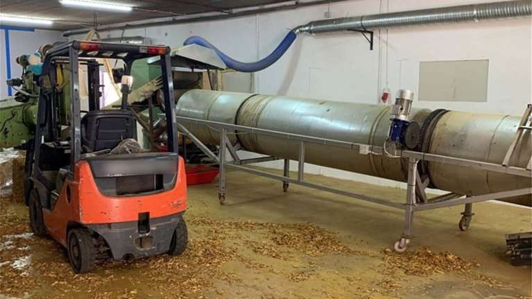 Κατασχέθηκαν 25 τόνοι καπνού από παράνομο εργοστάσιο