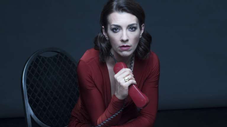 "Η ανθρώπινη φωνή" του Ζαν Κοκτώ με τη Λουκία Μιχαλοπούλου έρχεται στο Μικρό Χορν