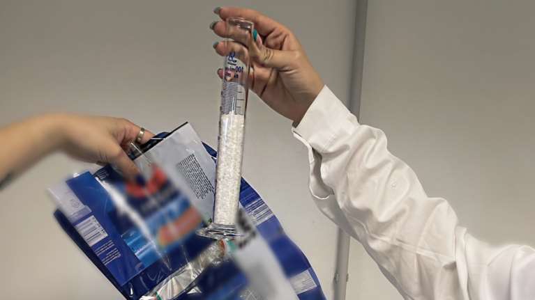 Η ανακύκλωση στην Ελλάδα αλλάζει με την πρώτη μονάδα ανακύκλωσης πλαστικών Deinking