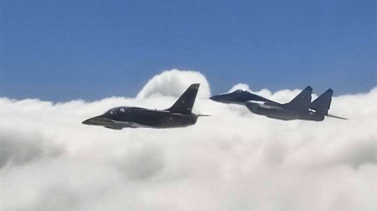 Θρίλερ με πτήση από Μόντρεαλ για Αθήνα- Χάθηκε η επικοινωνία και οι Ιταλοί σήκωσαν δύο μαχητικά αεροσκάφη