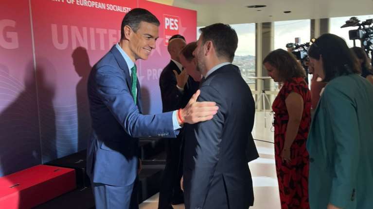 Ανδρουλάκης: Προσβλητικά για την Ευρώπη τα μηνύματα Ρούτε στον Τραμπ - Χωρίς σχέδιο η αύξηση των αμυντικών δαπανών