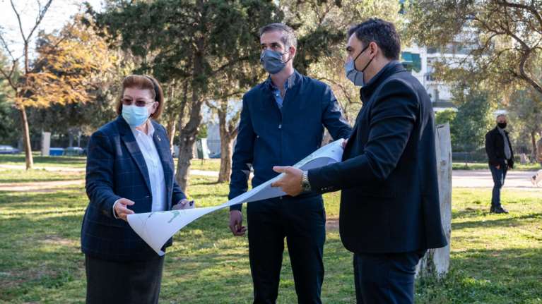 Πράσινο φως για την ανάπλαση της Ακαδημίας Πλάτωνος - Ερχεται το νέο Αρχαιολογικό Μουσείο Αθήνας [εικόνες]