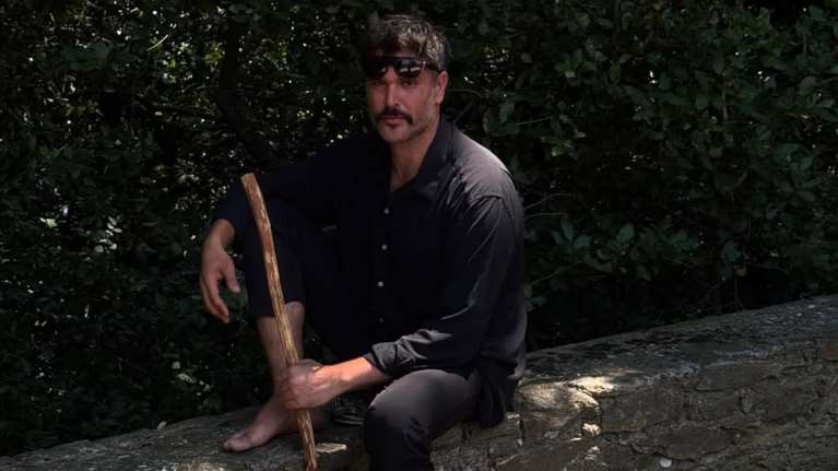 Μιχάλης Λεβεντογιάννης: Αναζήτησε τη γαλήνη στο Αγιον Ορος - Το ταξίδι και οι εικόνες που δημοσίευσε