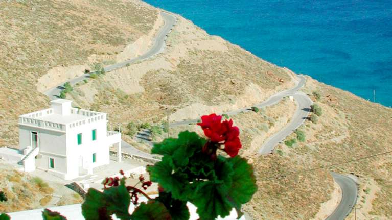 Ανάφη: Η φωτεινή σαΐτα του Απολλώνα που έδειξε το δρόμο στους Αργοναύτες [εικόνες]