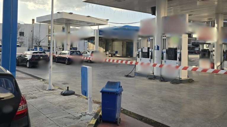 ΑΑΔΕ: Για πρώτη φορά &quot;λουκέτο&quot; δύο χρόνων σε πρατήριο καυσίμων για παράνομη δεξαμενή με νοθευμένα καύσιμα