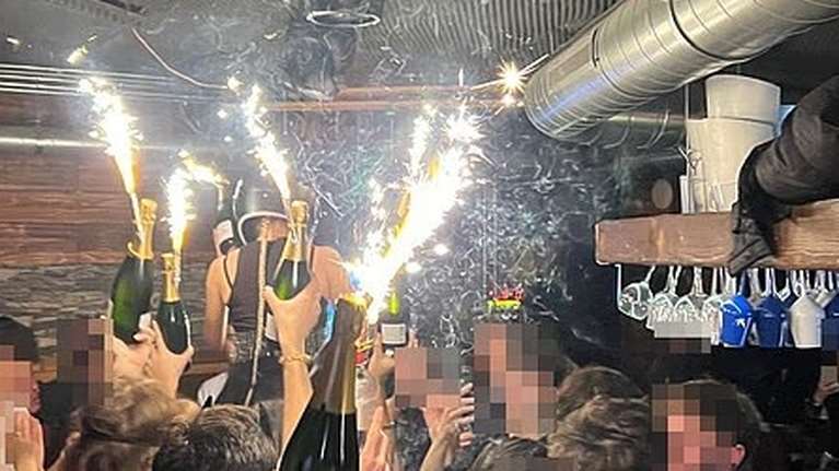 Κραν Μοντανά: Συγκλονιστική μαρτυρία της υπαλλήλου που γλίτωσε χωρίς εγκαύματα - "Βλέπω συνεχώς πρόσωπα νεκρών"