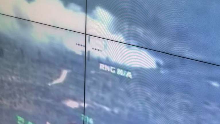 Ετσι ξεκίνησε η φωτιά στην Πάρνηθα: Η στιγμή που το drone της πυροσβεστικής &quot;πιάνει&quot; τον καπνό στο δάσος - Χωρίς ενεργό μέτωπο πια