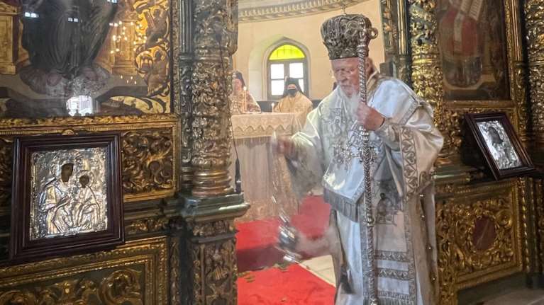 Στην Αθήνα το Σάββατο ο Πατριάρχης Βαρθολομαίος - Θα τιμηθεί για τα 30 χρόνια στον Οικουμενικό Θρόνο