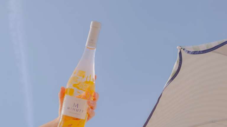 Minuty M Limited Edition με την υπογραφή της Henriette Arcelin!