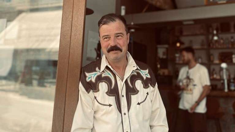 Ο Christopher King στη Γεννάδειο για τη Μουσική της Ανατολίας