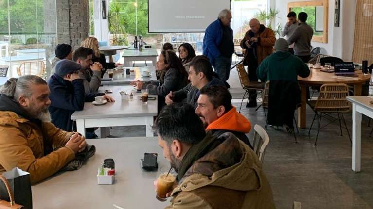 Η Ένωση Ξενοδόχων Πάρου - Αντιπάρου ενισχύει τη συνεργασία με τους τοπικούς παραγωγούς για τη Βιώσιμη Τουριστική Ανάπτυξη