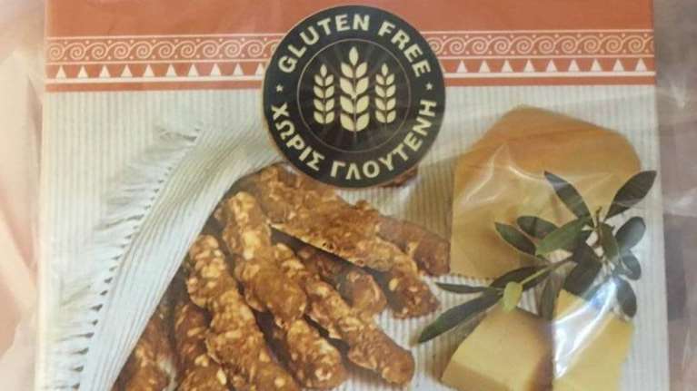 Ο ΕΦΕΤ ανακαλεί κριτσίνια χωρίς γλουτένη τα οποία τελικά... είχαν γλουτένη