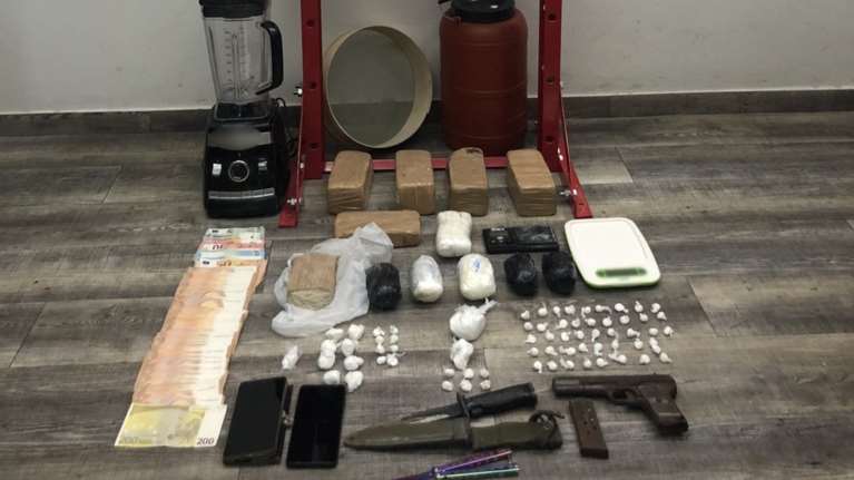 Πάτρα: Νυχτερινά καταστήματα και χώροι αναψυχής στο πελατολόγιο Αλβανού εμπόρου ναρκωτικών