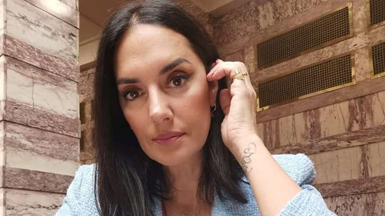 Πικραμένη η Νόνη Δούνια - Το πρώτο μήνυμα μετά την ήττα στις εκλογές: "Το να βάζουμε ταμπέλα celebrity είναι άδικο"