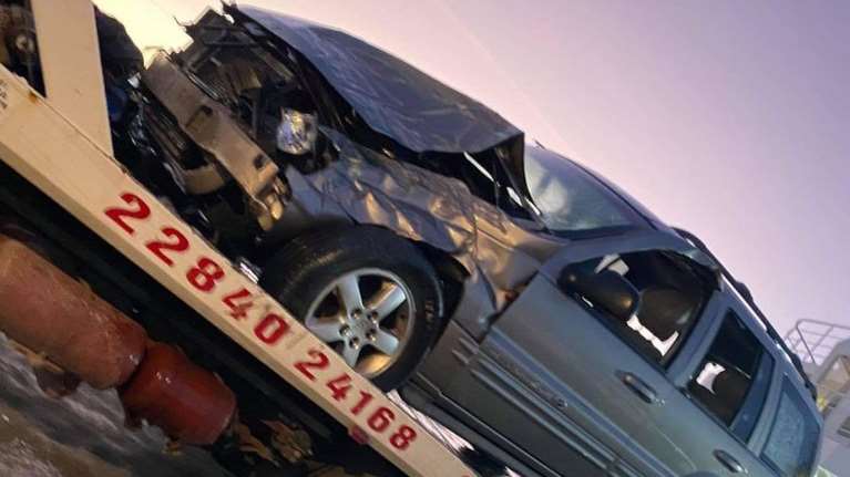 Πώς συνέβη η τραγωδία στην Αντίπαρο: Τρεις νεκροί από πτώση αυτοκινήτου στο λιμάνι